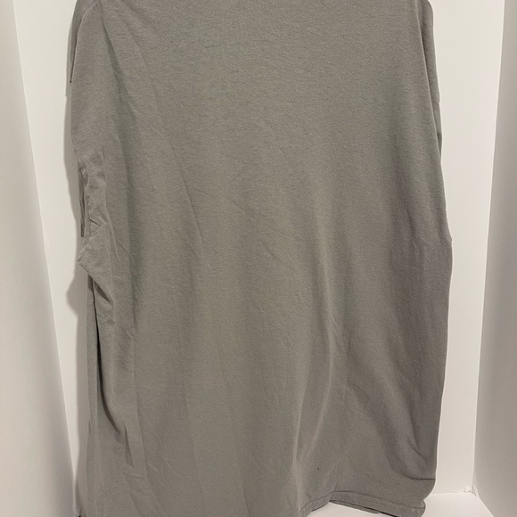 X-Box Spray Logo Men's Graphic T-Shirt, size XL, Gray - Picture 4 of 4